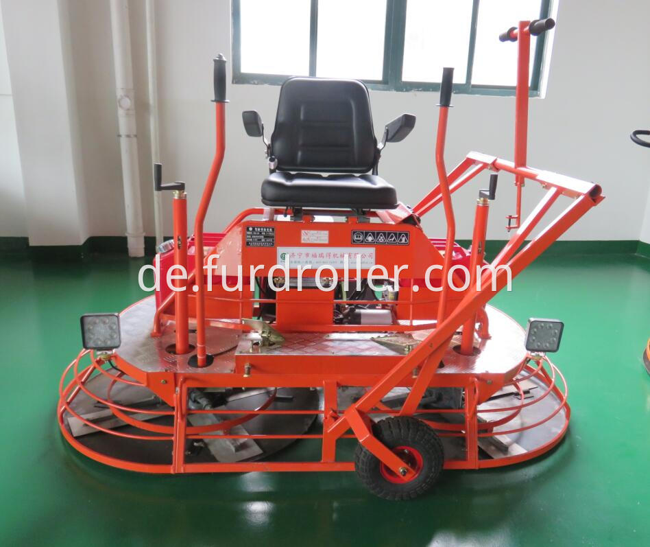 ride on power trowel machine for sale